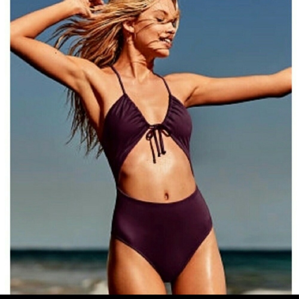 Pink Bathing Suit - Picture 2 of 6